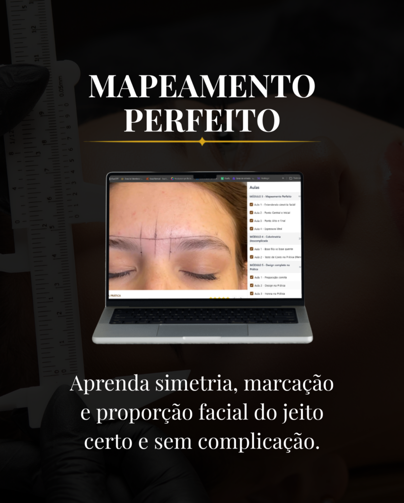 Mapeamento perfeito